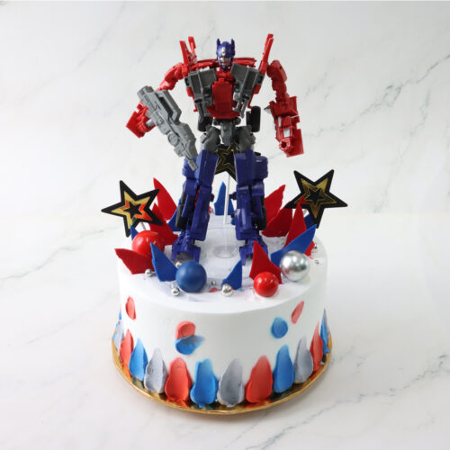 Transforming World - A0058