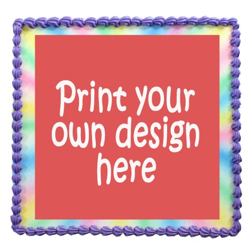 Customise Print – A0037