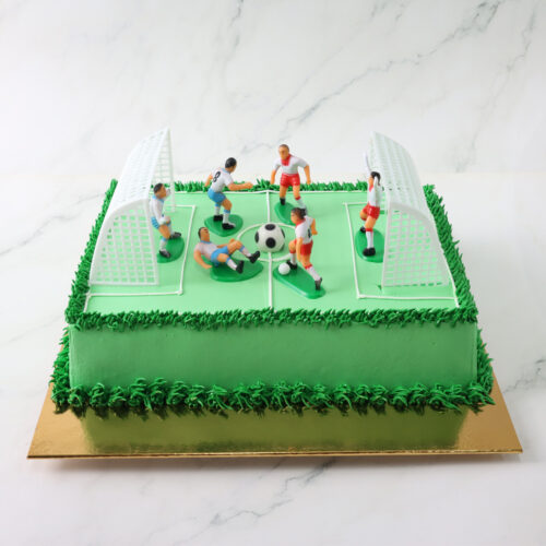 The Soccer - A0059